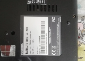 Patikimas Toshiba nešiojamas su SSD ir aiškiu 15