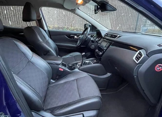 Nissan Qashqai: jau išbandytas ir patikimas per pusę Europos!