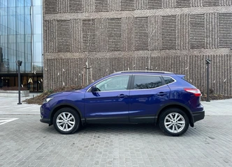 Gera kaina už Nissan Qashqai su visais papildomais privalumais!