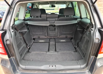 patikimas Opel Zafira B 2013m, ekonomiškas dyzelis, įdiegta nauja EGR