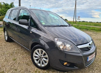 opel zafira b 2013m dyzelis ekonomiška, nauja techninė, puiki būklė