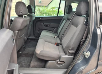 Opel Zafira B 2013 – pasirengusi registracijai ir važiavimui