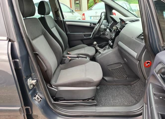 dyzelinis Opel Zafira B 2013m, EU techninė, geros būklės