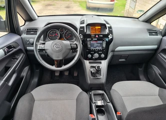 Zafira B 2013m dyzelinas, patvarus variklis, būklė gera