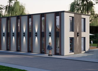 Parduodamas 252 kv. m pastatas Sodų g. - galimybė plėtrai