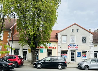 Peržiūrėti skelbimą - Parduodu patalpas Šilutės miesto centre