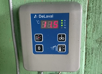 Platus pieno šaldymo pasirinkimas: 500 litrų talpa!