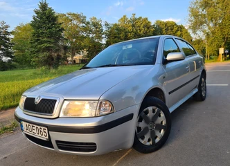 Tvarkingas Skoda Octavia 2004m