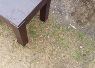 Parduodamas naujas stalas - stilingas ir funkcionalus!