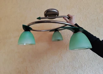 Peržiūrėti skelbimą - Parduodu šviestuvą