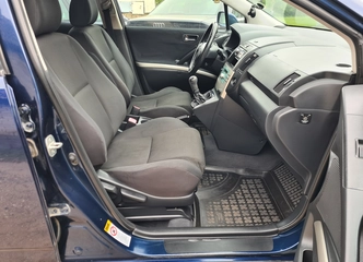 Išlaikytas ir prižiūrėtas Toyota Corolla Verso: atsakingi darbuotojai!