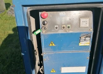 Trifazi generatorius 11.5kW – patikimas ir galingas dyzelinis pasirinkimas