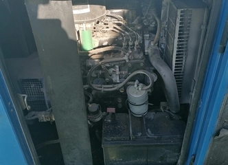 Dyzelinis trifazi generatorius 11.5kW – galinga ir patikima elektros tiekimo sprendimas