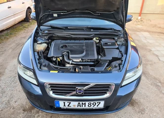 Parduodu Volvo V50 1,6D: patikimas ir tvarkingas automobilis!