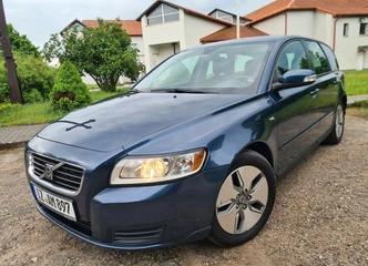 Volvo V50 2009: Geros būklės universalas laukia tavęs!