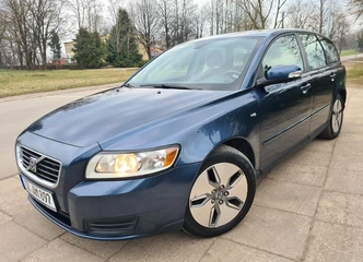 Peržiūrėti skelbimą - Parduodu Volvo V50 2009m 1,6 Dyz 80kW