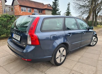 Techninė patikra užtikrina, kad Volvo V50 šimtaprocentinis