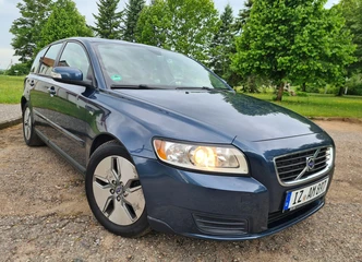 Parduodamas 2009m facelift Volvo V50, be defektų!