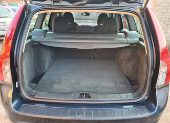 Volvo V50 universalas 2009m: geros būklės ir ekonomiškas!