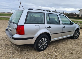 Patikimas 1,9 TDI Golf: pasiruošęs žiemai ir gamtai