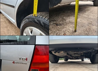 Stilingas VW Golf 4x4: idealus pasirinkimas žiemai ir gamtai!