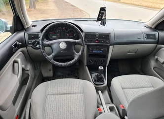 Parduodu tvarkingą VW Golf 1,9TDI - puiki investicija!