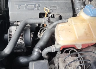 Susisiek su manimi dėl VW Passat detalės!