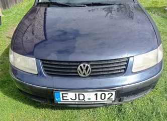 Peržiūrėti skelbimą - Parduodu VW Passat