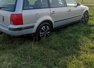 Parduodu VW Passat - universalas už puikią kainą!