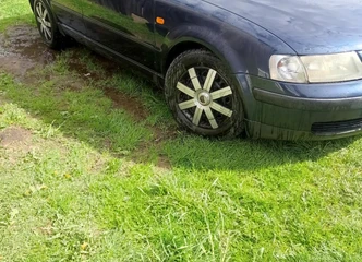 Parduodamas VW Passat: kuriasi ir važiuoja puikiai