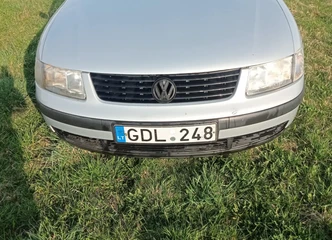 ieškote naudoto automobilio? Su VW Passat nesuklysite!
