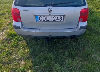 Patikimumas ir komfortas - VW Passat laukia savininko!
