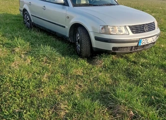 Patikimas VW Passat su technine iki 2027 m.!