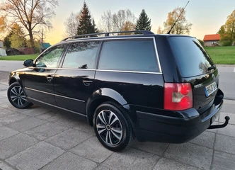 Pasiruošęs kelionėms: VW Passat B5+ 2005m, be jokių nustekentų kilometrų!