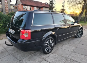 VW Passat B5+ 2005m – originalus ir techniškai tvarkingas automobilis!