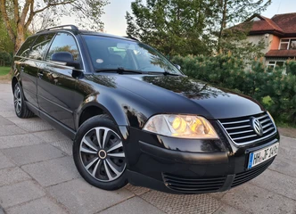 Peržiūrėti skelbimą - Parduodu VW Passat B5+ 2005m 1,9TDI iš Vokietijos