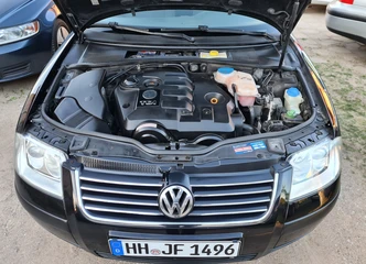 VW Passat B5+ TDI: puikus pasirinkimas vertinantiems patikimumą!