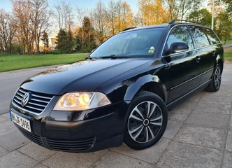 Parduodu VW Passat B5+ 2005m – geras dyzelinas už puikią kainą!