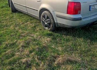 Galingas 74kW VW Passat - kuriasi ir važiuoja!