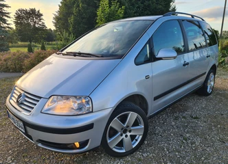 Peržiūrėti skelbimą - Parduodu VW Sharan 2008m 2,0TDI 103kW