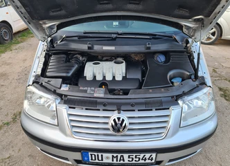 VW Sharan 2008m 2,0 TDI – ekonomiška ir tvarkinga versija