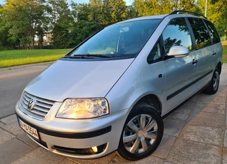 VW Sharan 2008m 2,0TDI ekonomiškas ir tvarkingas
