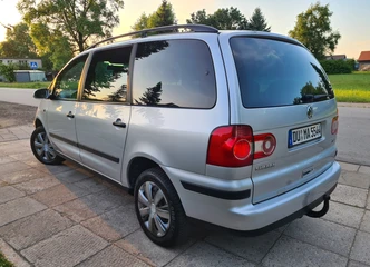 VW Sharan 2008m 2,0TDI 103kW – tvarkingas ir patikimas, atvežtas iš Vokietijos