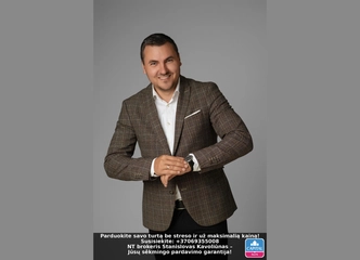 Parduokite NT Šilutėje be streso – už maksimalią kainą!