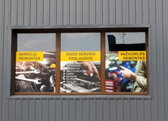 Kokybiškas automobilių remontas – Pas Algirdą!