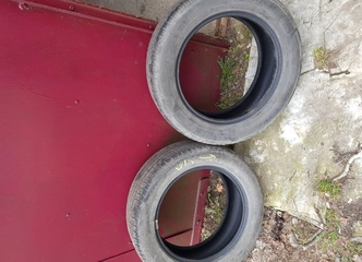Patikimos padangos 215/55 R16 – nepraleisk progos