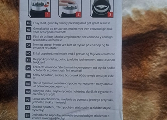 Kavamalė – kasdienybės malonumas tau!