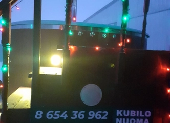 Kubilas Žemaitijoje – jūsų idėali pabėgimo vieta!