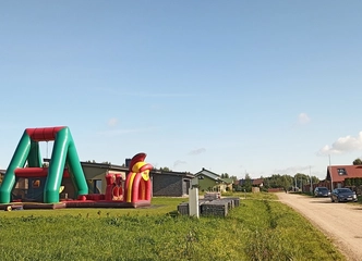 Pripučiamų batutų nuoma – puikus pasirinkimas jūsų šventei!