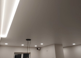 Aukščiausios kokybės lubos – matinės, blizgios, foto spauda!